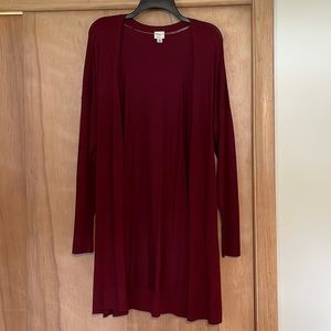 A New Day Cardigan - XL